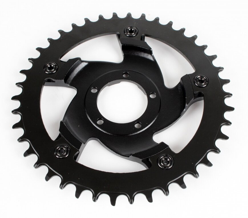 Bafang BBSHD 42t narrow wide chainring