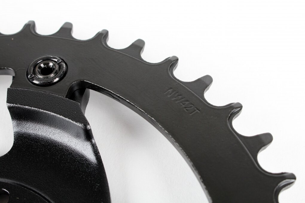 Bafang BBSHD 42t narrow wide chainring