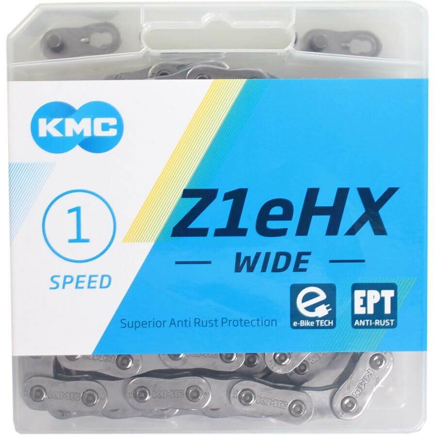 KMC Ketting Z1eHX 1/8 WIDE EPT 112s