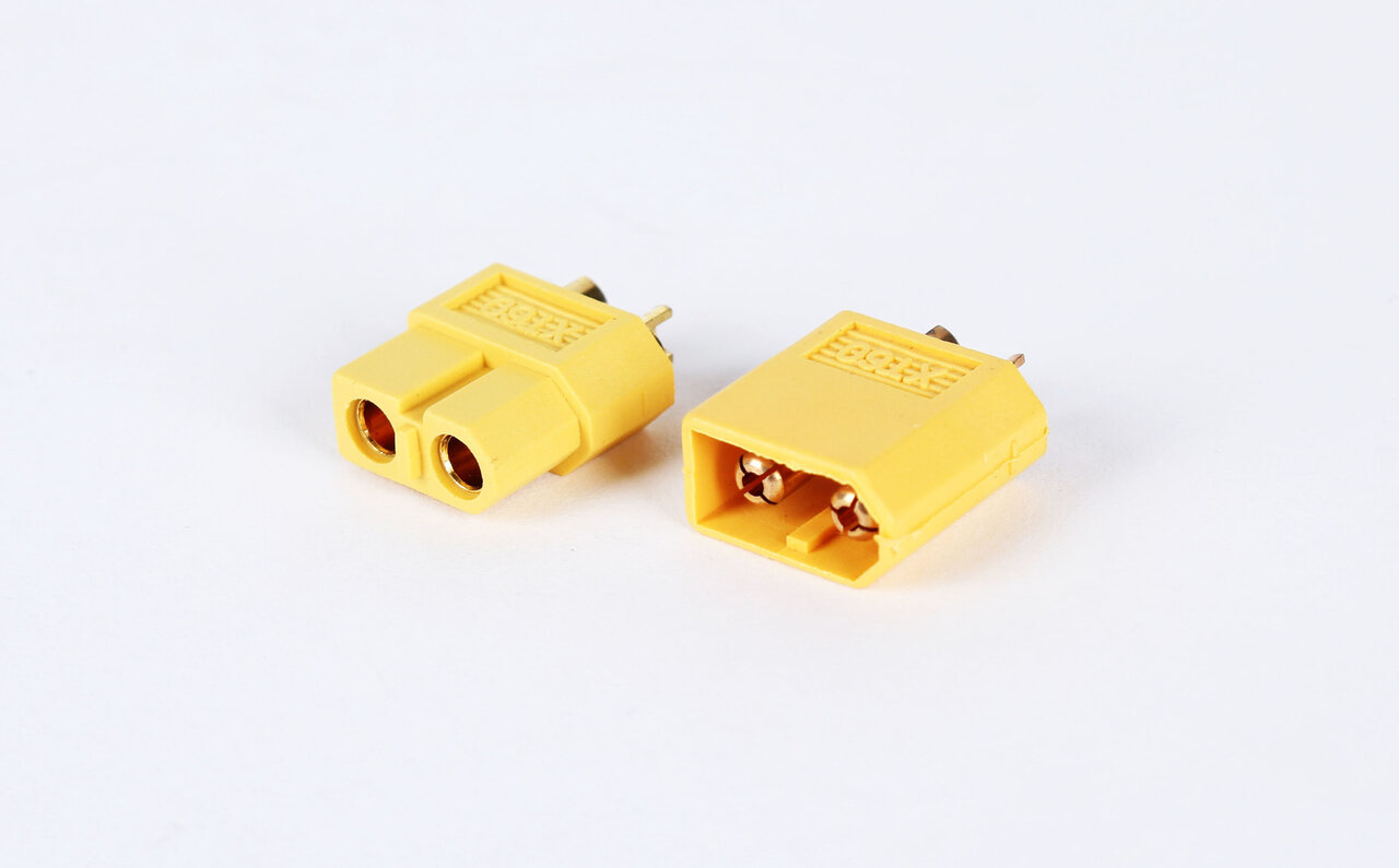 E-Drive Originele XT60 Connector | Per Paar