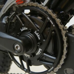 Lekkie Bling Ring voor Bafang BBS01/02 36T Narrow Wide