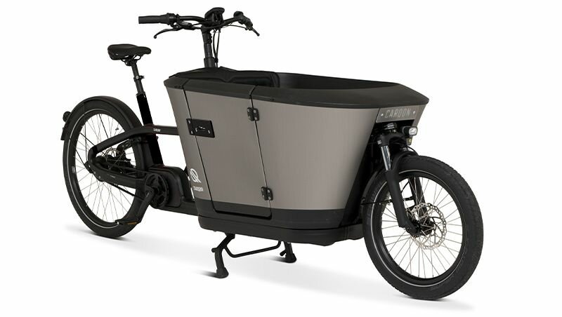 elektrische bakfiets carqon classic e2