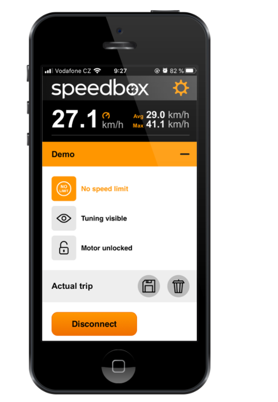 SpeedBox 3.0 B.Tuning voor Bosch