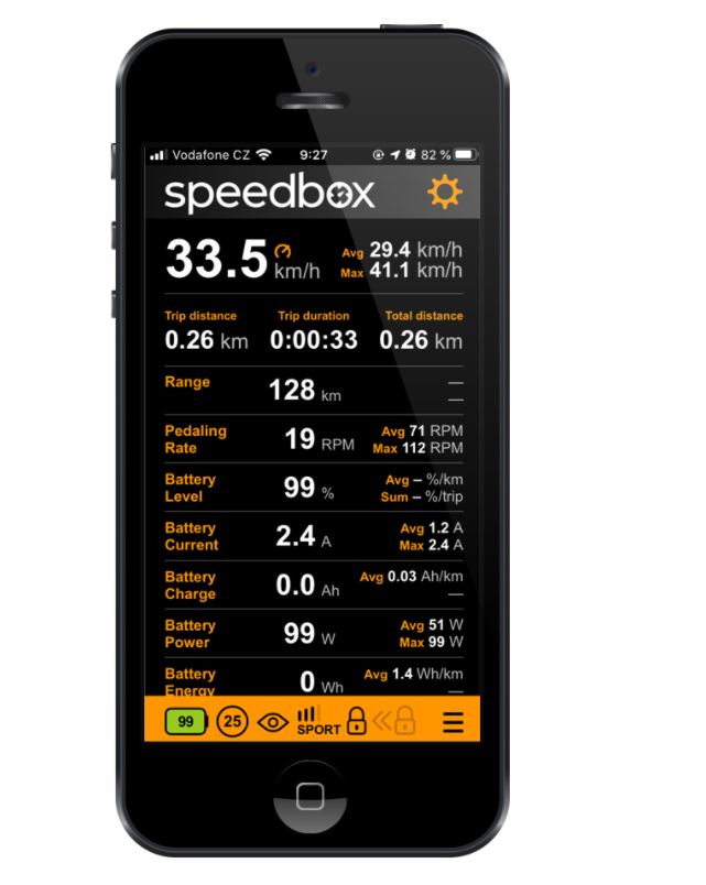 SpeedBox 3.0 B.Tuning voor Bosch