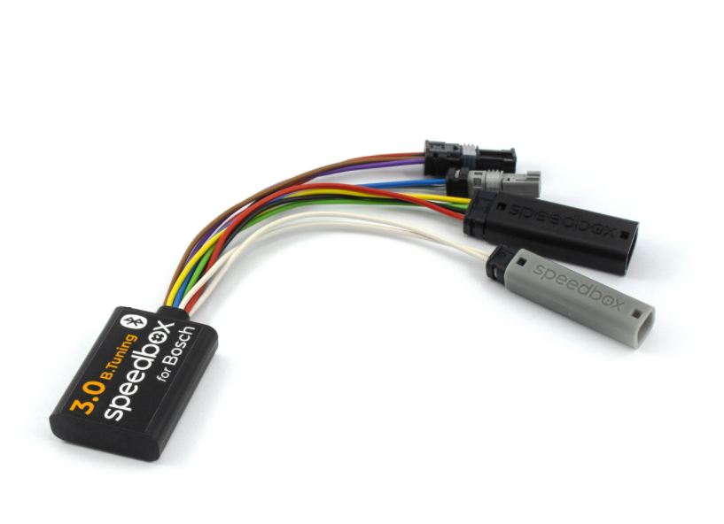 speedbox 3.0 b voor bosch motoren