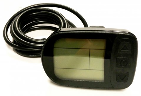 S-LCD5 E-Bike LCD display