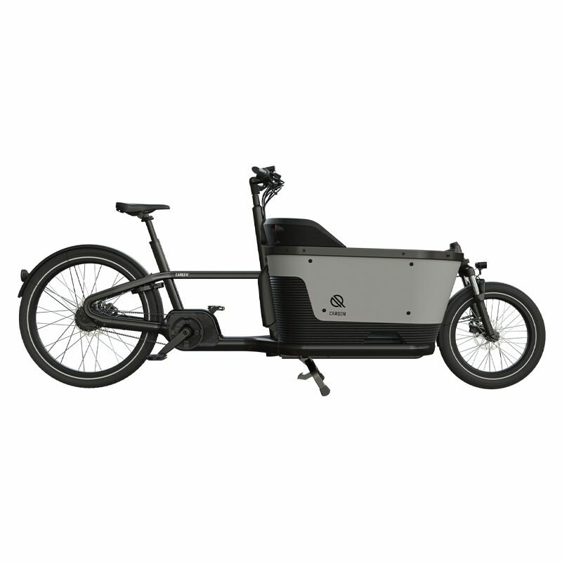 carqon cruise d2 bakfiets elektrisch