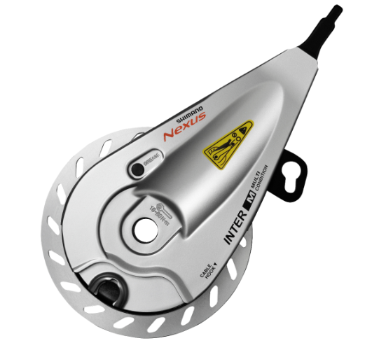 shimano rollerbrake c3000 voorzijde