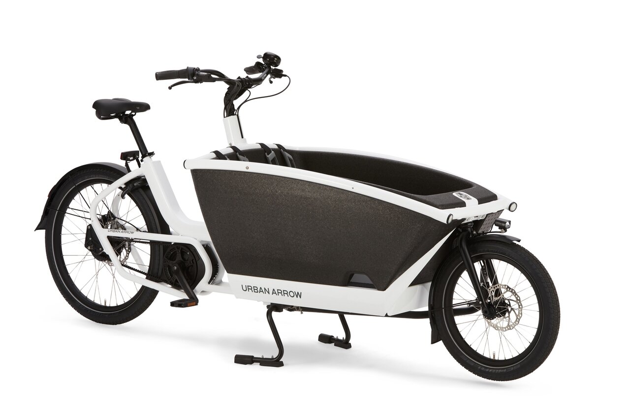 urban arrow elektrische bakfiets