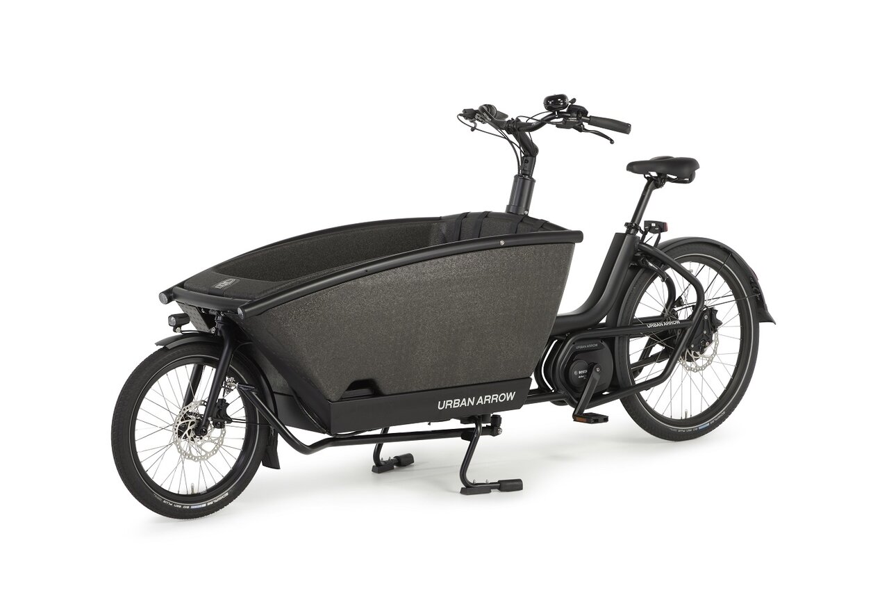 urban arrow family bakfiets