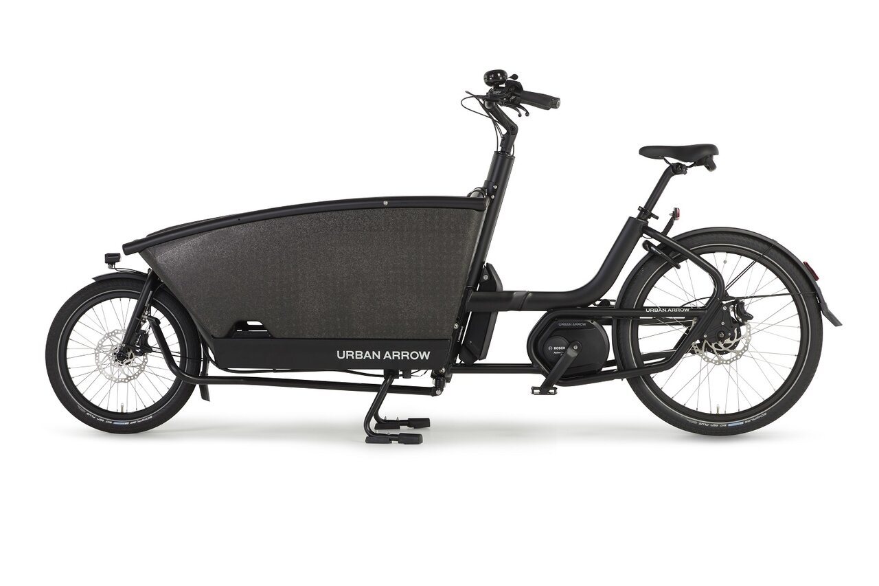 urban arrow bakfiets active plus