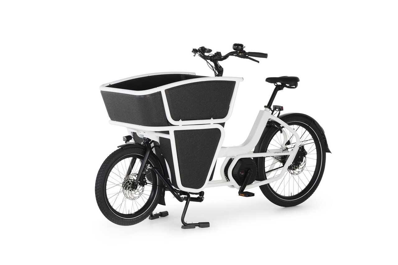 shorty elektrische bakfiets