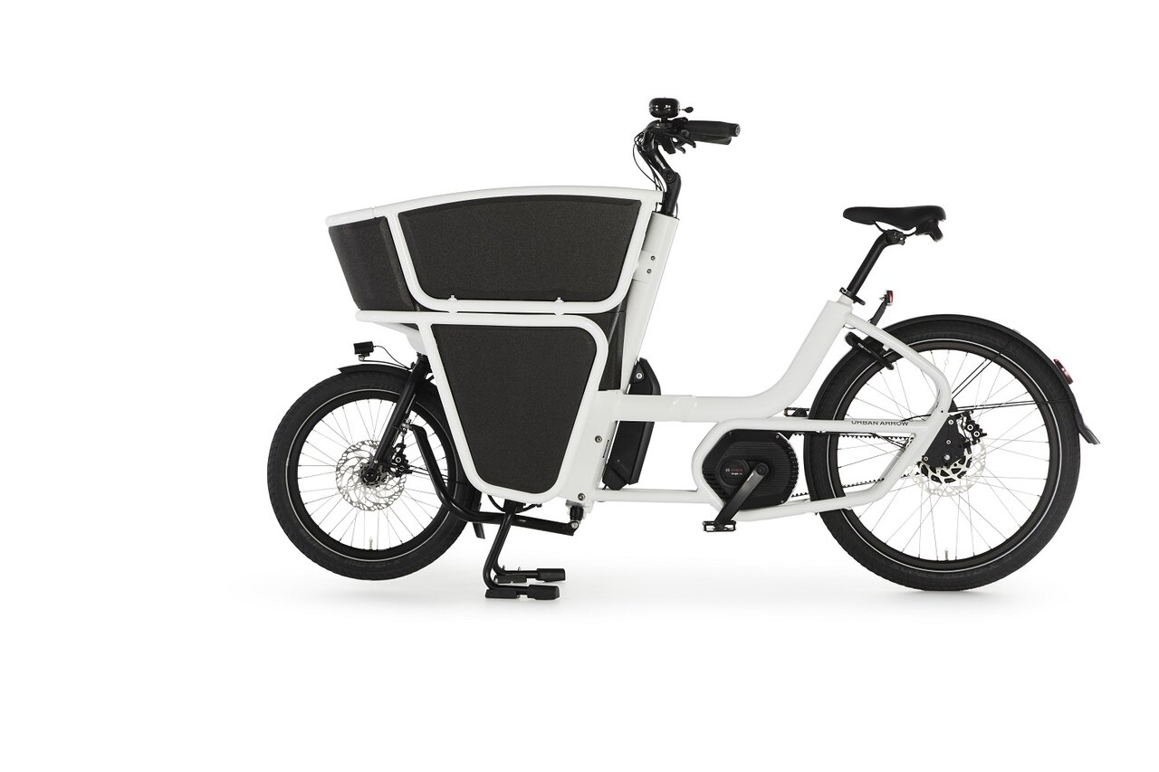 urban arrow bakfiets shorty performance essential