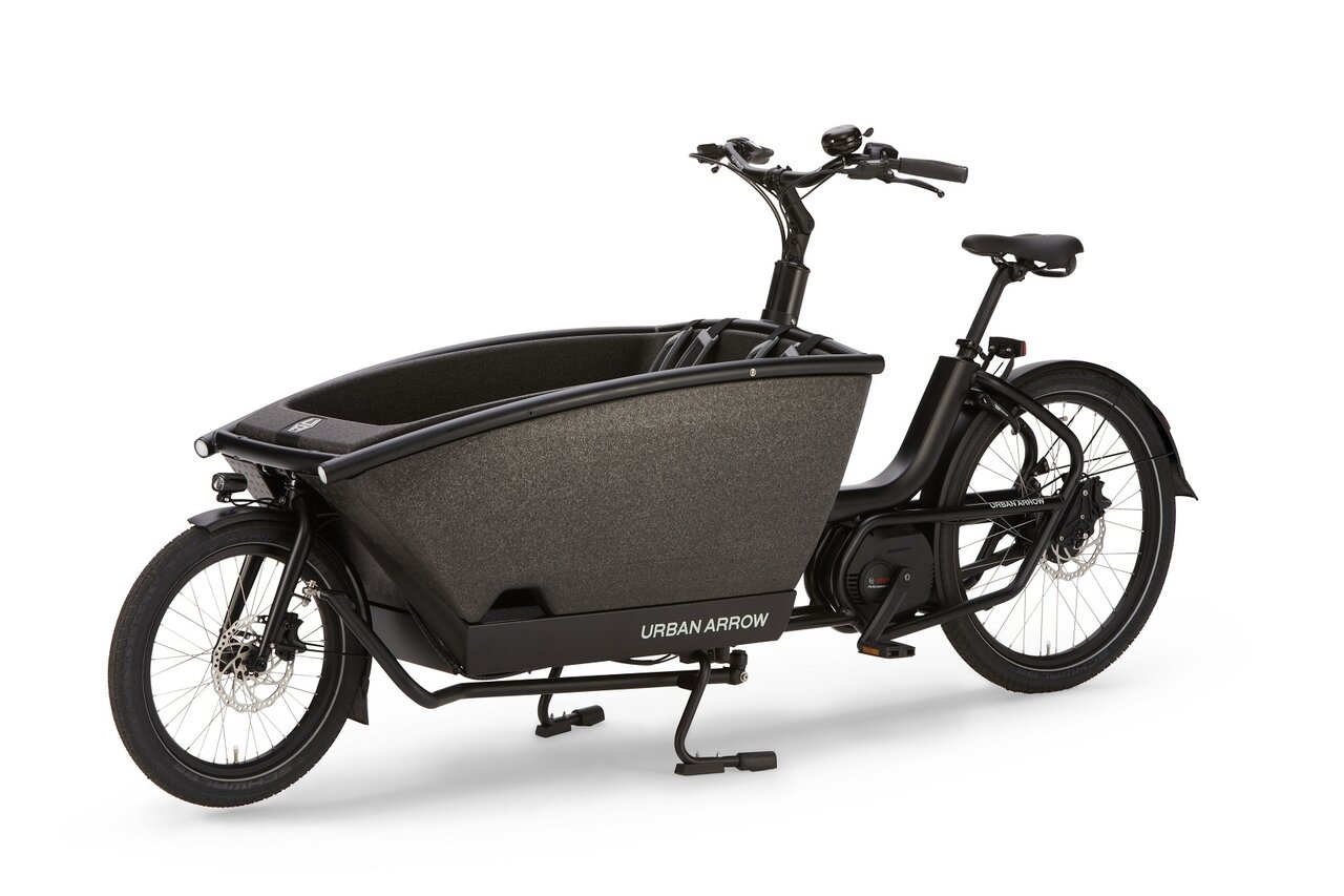 urban arrow family performance bakfiets elektrisch