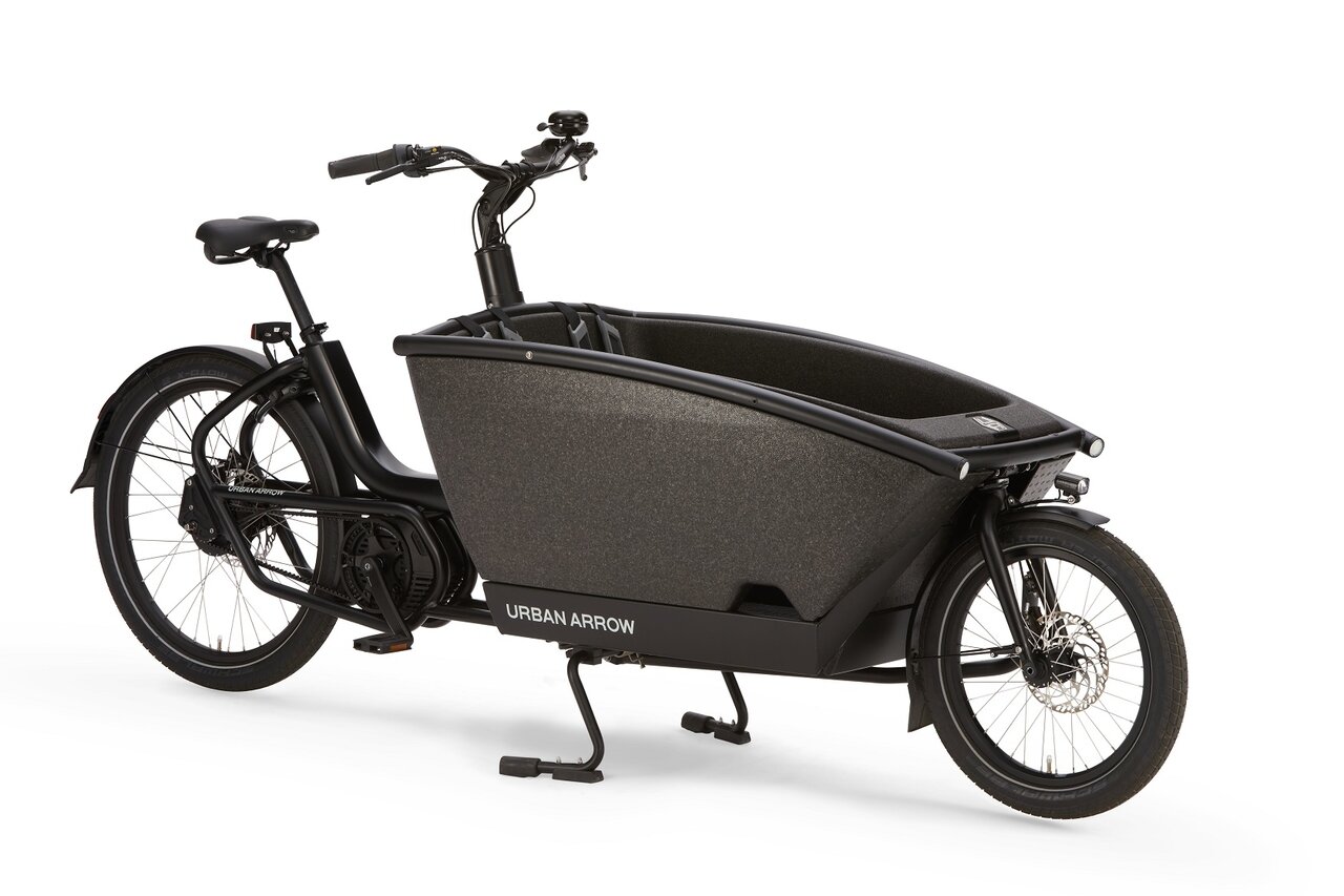 elektrische bakfiets urban arrow cargo disc 2023