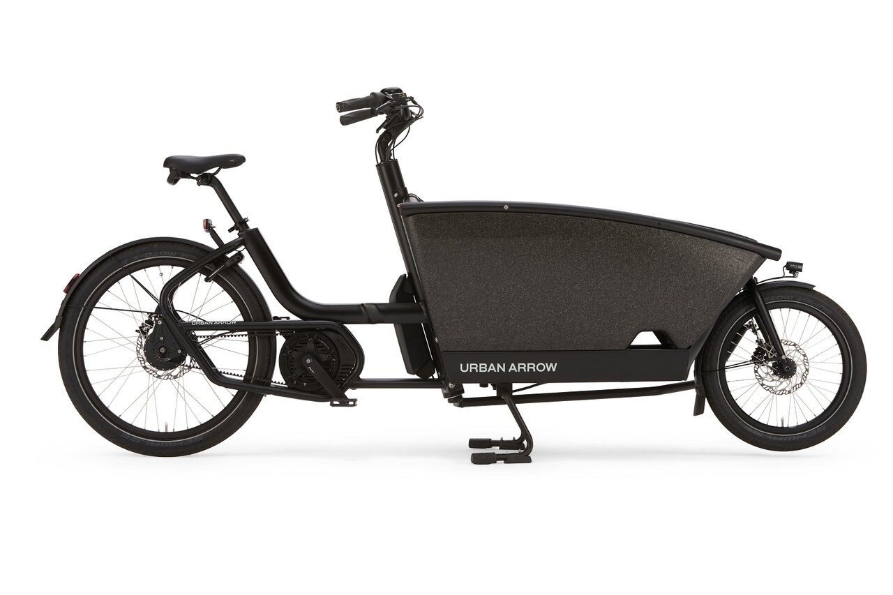 bakfiets urban arrow cargo disc