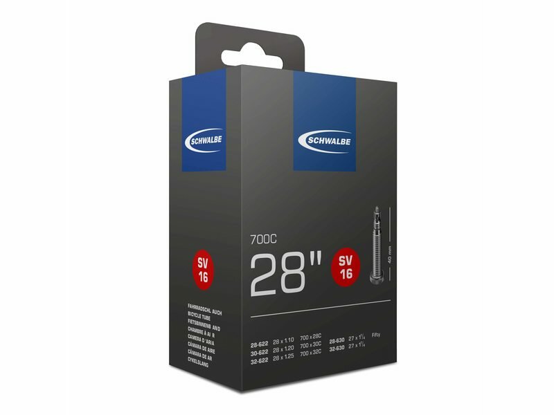 schwalbe binnenband sv16 28 inch