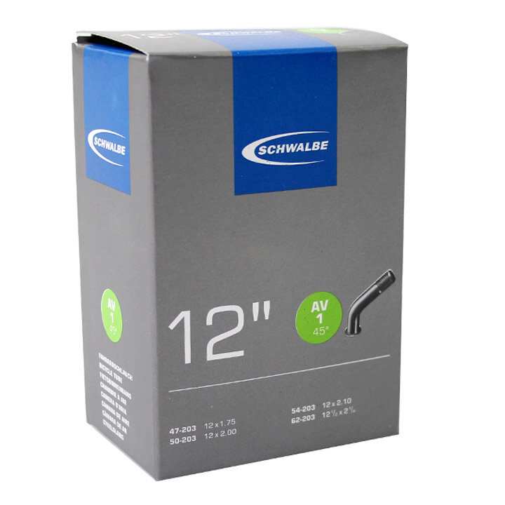 schwalbe binnenband 12 inch