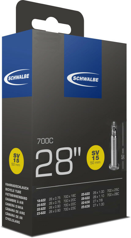 schwalbe binnenband sv15