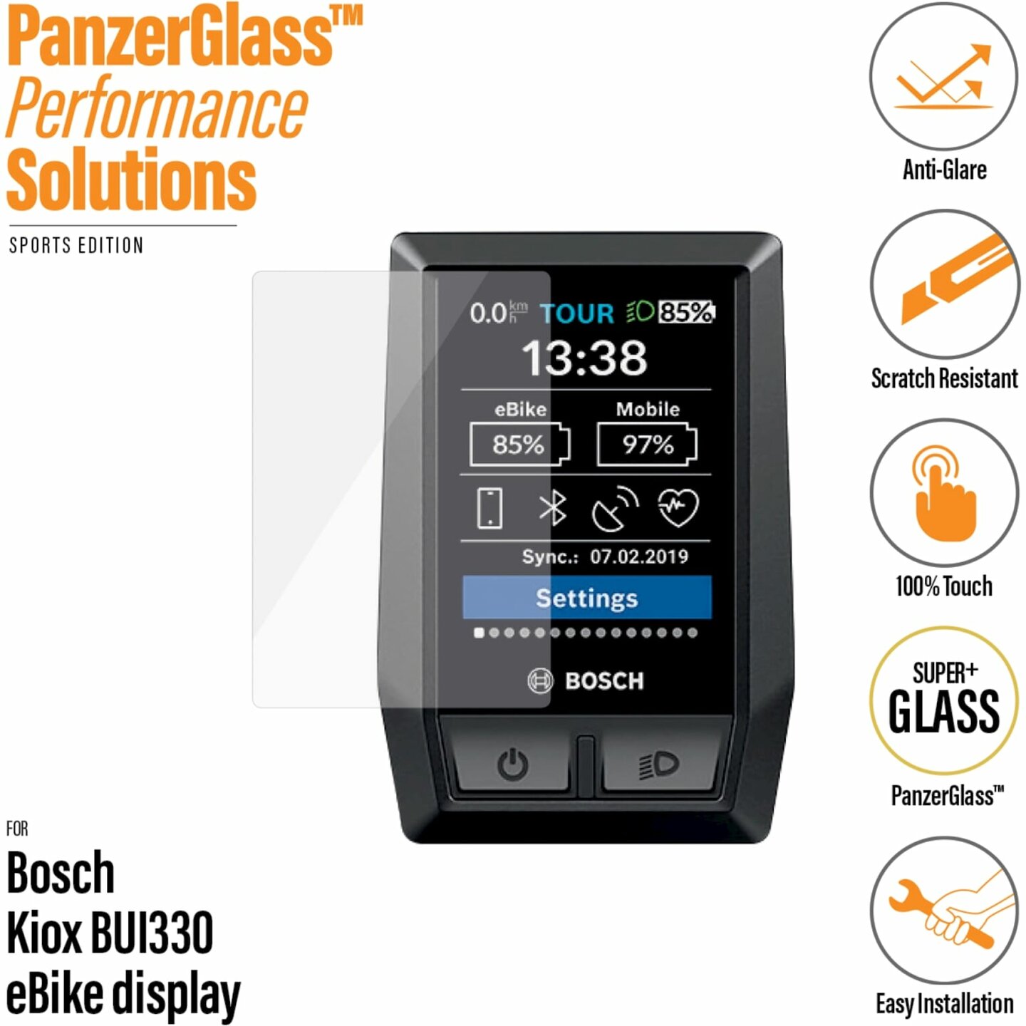 panzerglass screenprotector