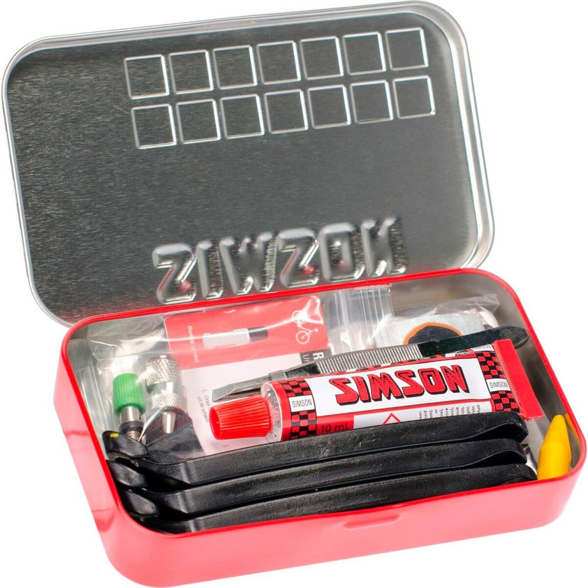 simson reparatieset select doosje