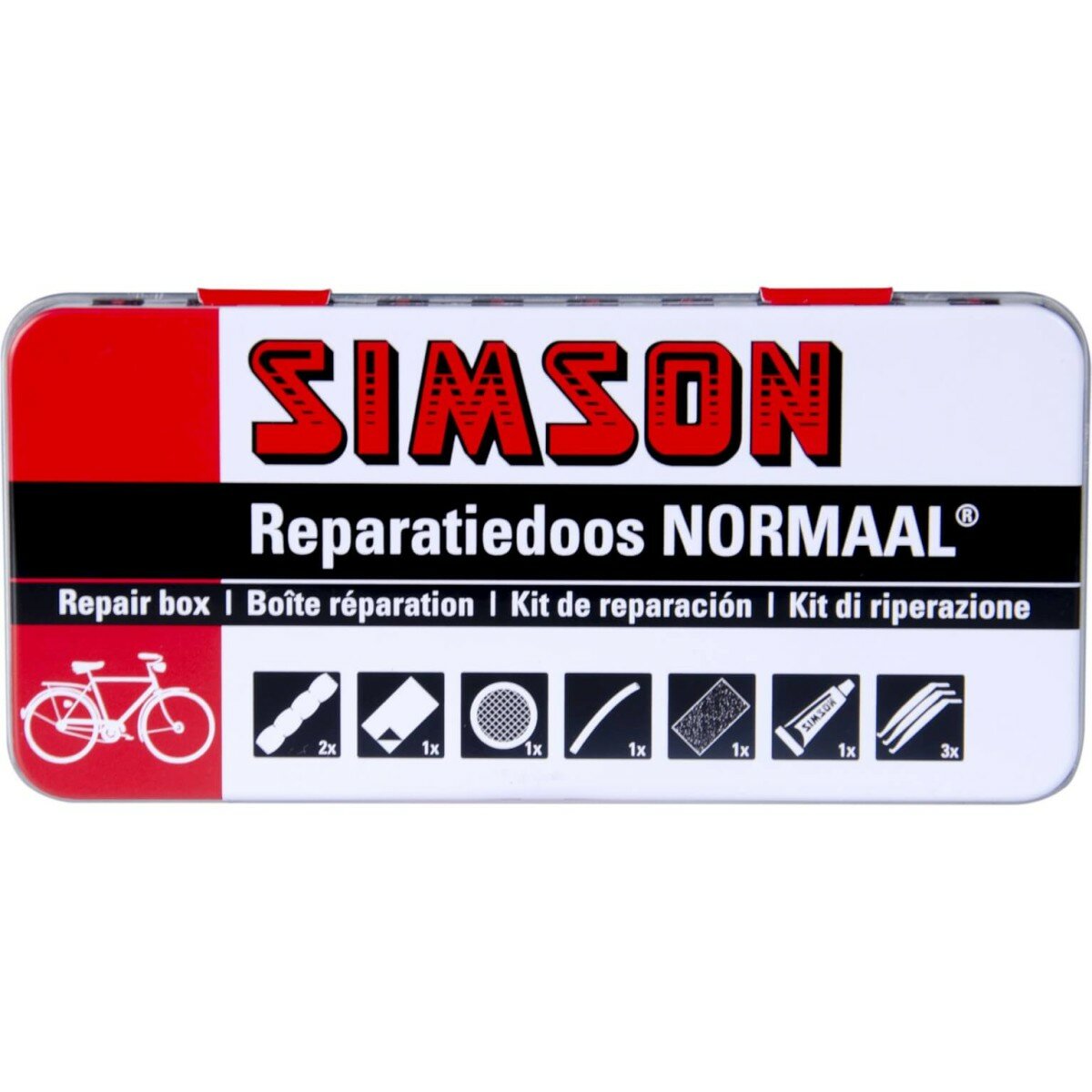 simson reparatieset normaal doos