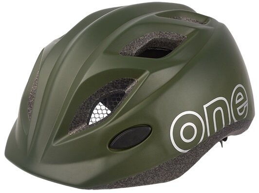 bobike helm one plus xs olive green