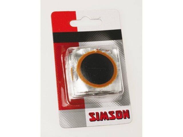 simson binnenbandpleisters 33mm