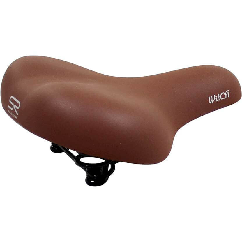 selle royal zadel 8013 uni witch relax bruin