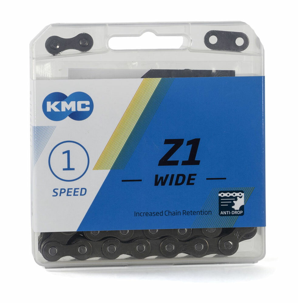 kmc ketting z1 wide 112s bruin