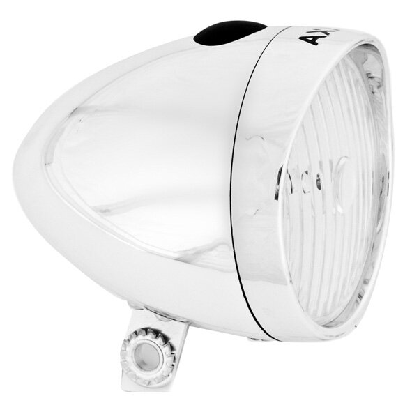 axa koplamp classic tour zilver