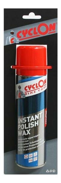 cyclon instant polish wax 250 ml