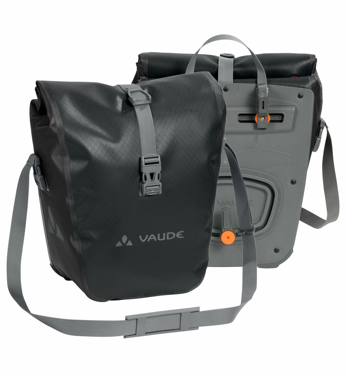 vaude aqua front voorwieltassen