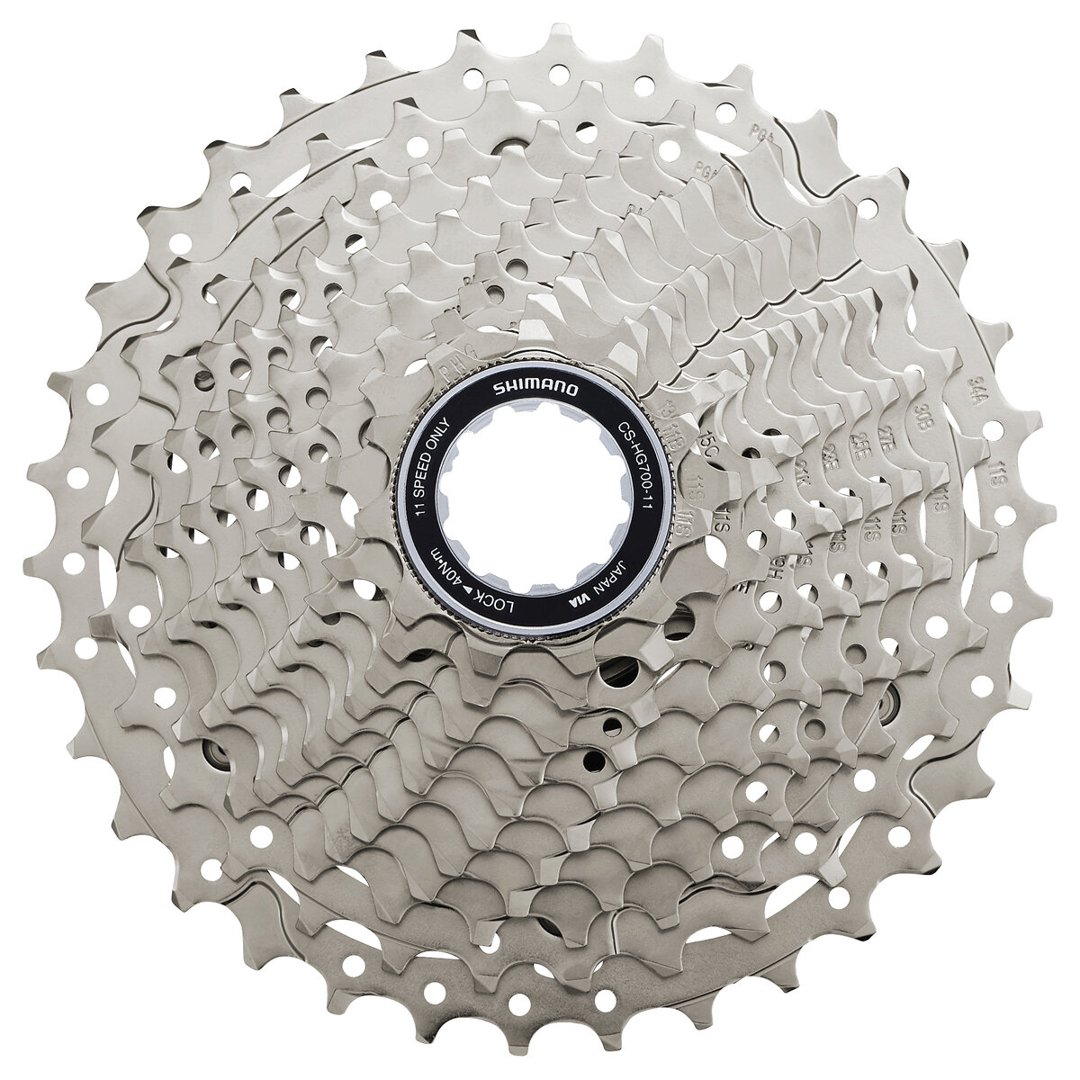 shimano 11-speed cassette 11-34t hg7000