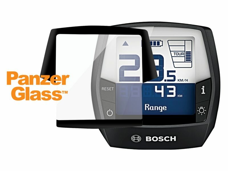 panzerglass screenprotector voor bosch intuvia