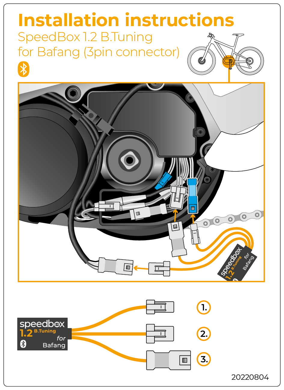 speedbox 1.2 e-bike tuning