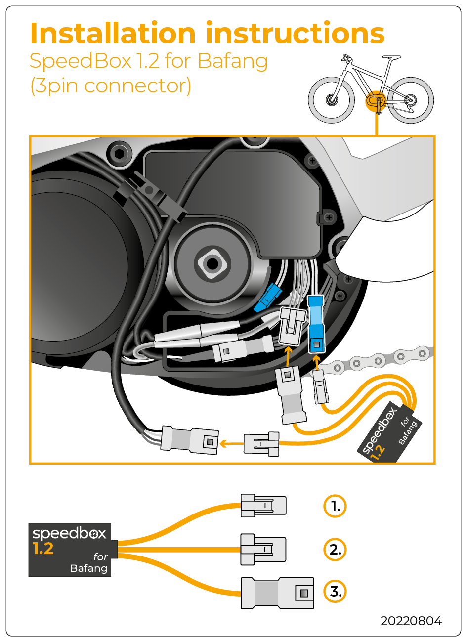 handleiding e-bike tuning bafang speedbox