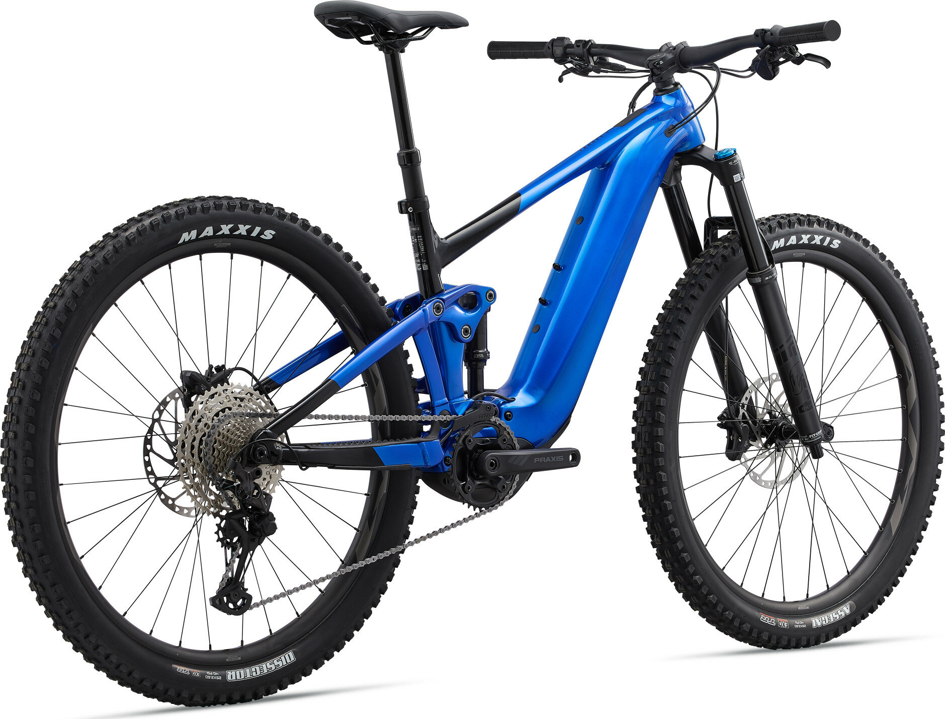 Giant Trance X E+ 2 Pro 29er | Sapphire