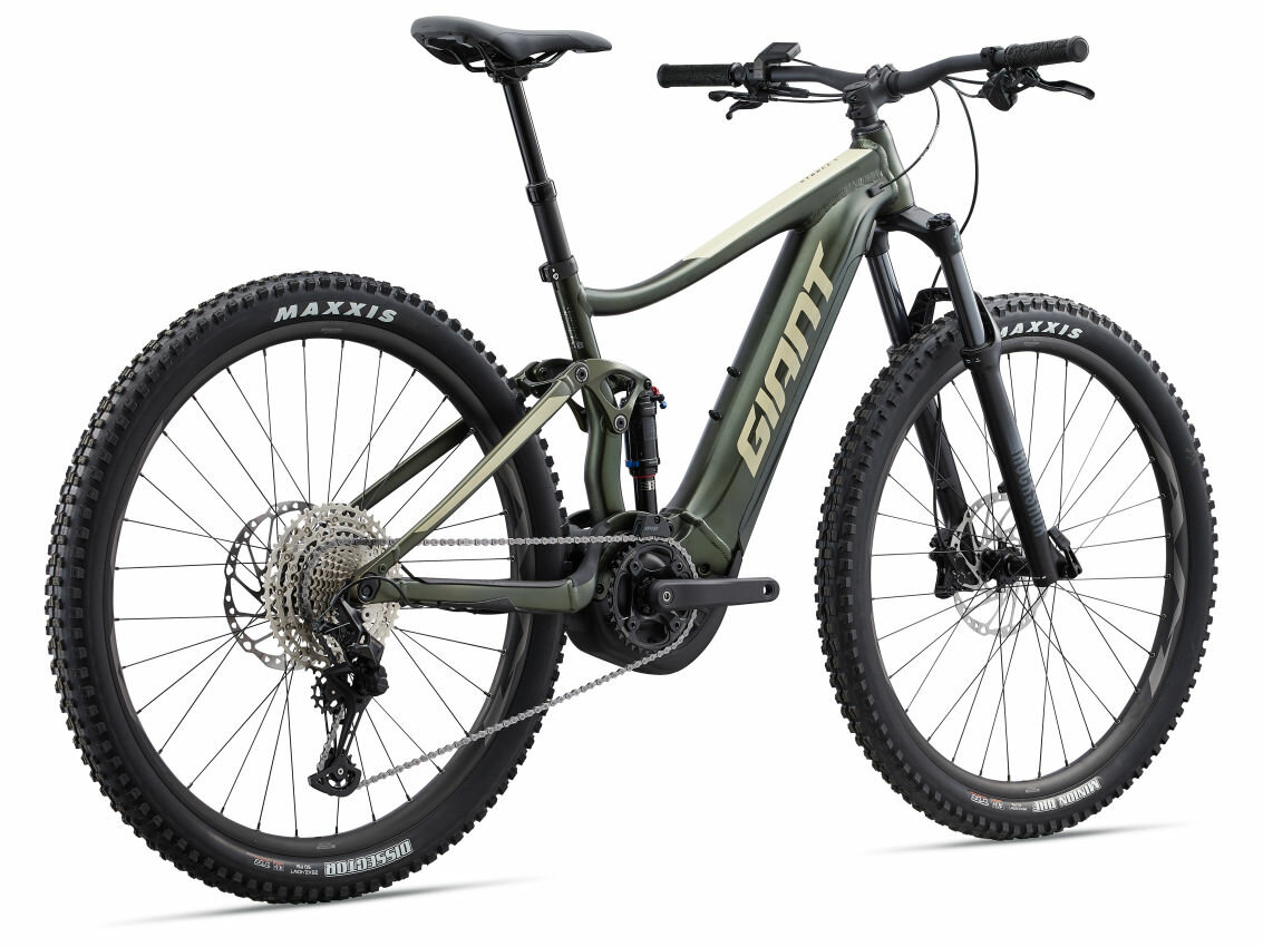 Giant Stance E+ 1 Pro 29er | Phantom Green