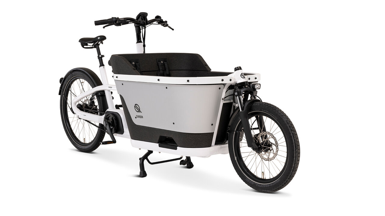 carqon cruise bakfiets elektrische