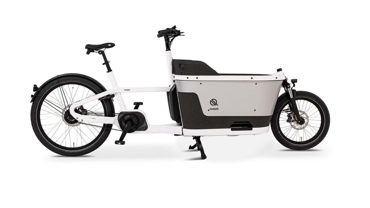 carqon elektrische bakfiets cruise e2