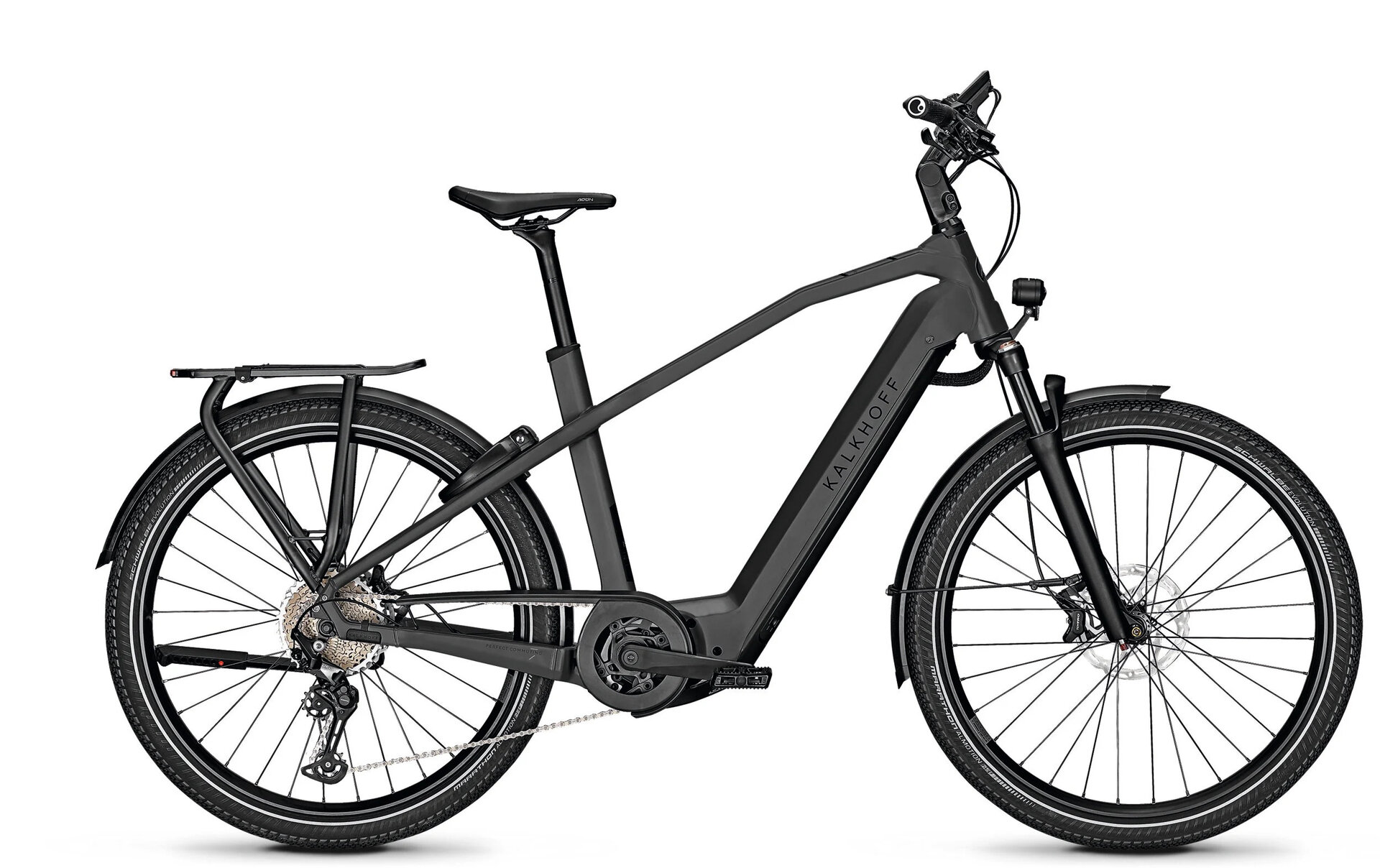 kalkhoff endeavour 7.b move+ wave e-bike jetgrey matt