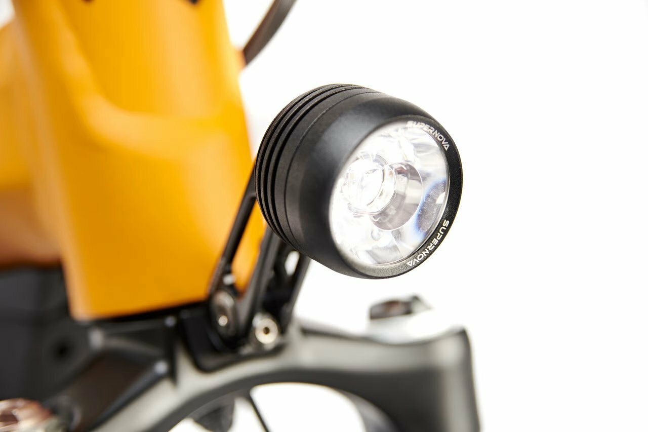 verlichting kalkhoff e-bike