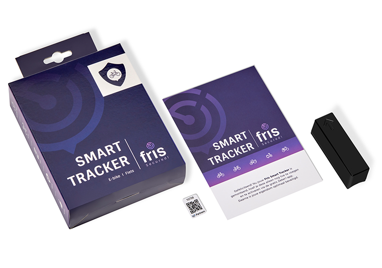 smart tracker fris