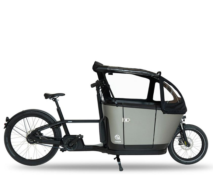 carqon regentent classic bakfiets