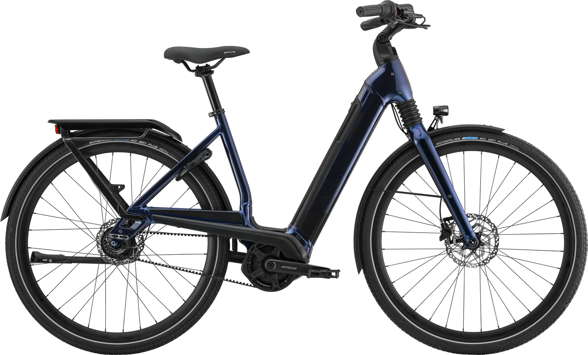 Cannondale Mavaro Neo 4 | Dames | Midnight Blue