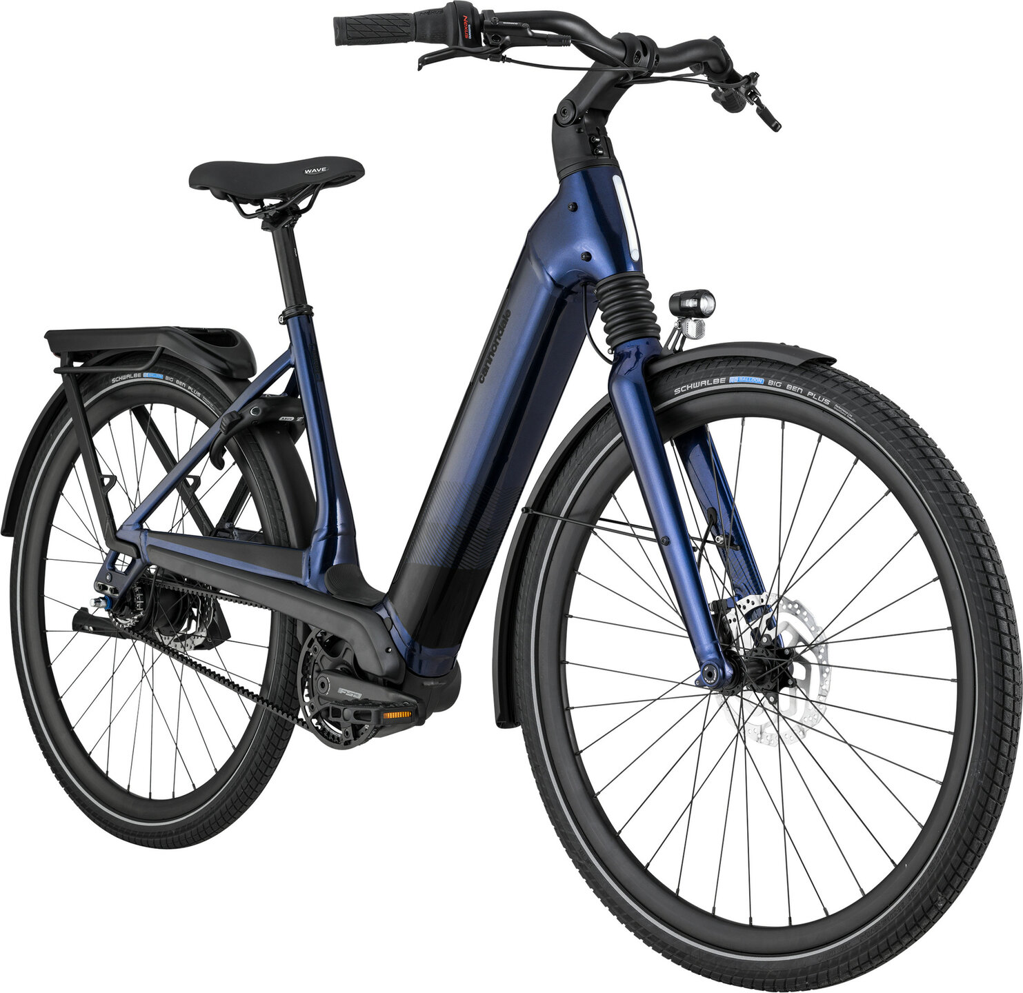 Cannondale Mavaro Neo 4 | Dames | Midnight Blue