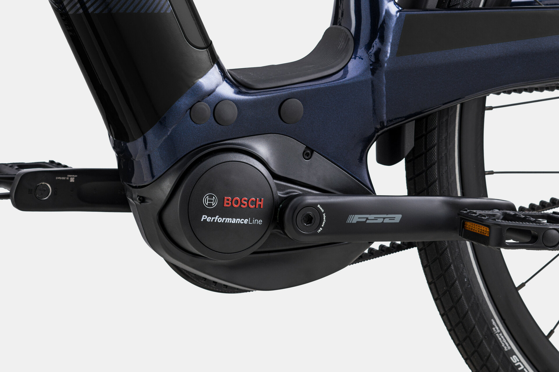 Cannondale Mavaro Neo 4 | Dames | Midnight Blue