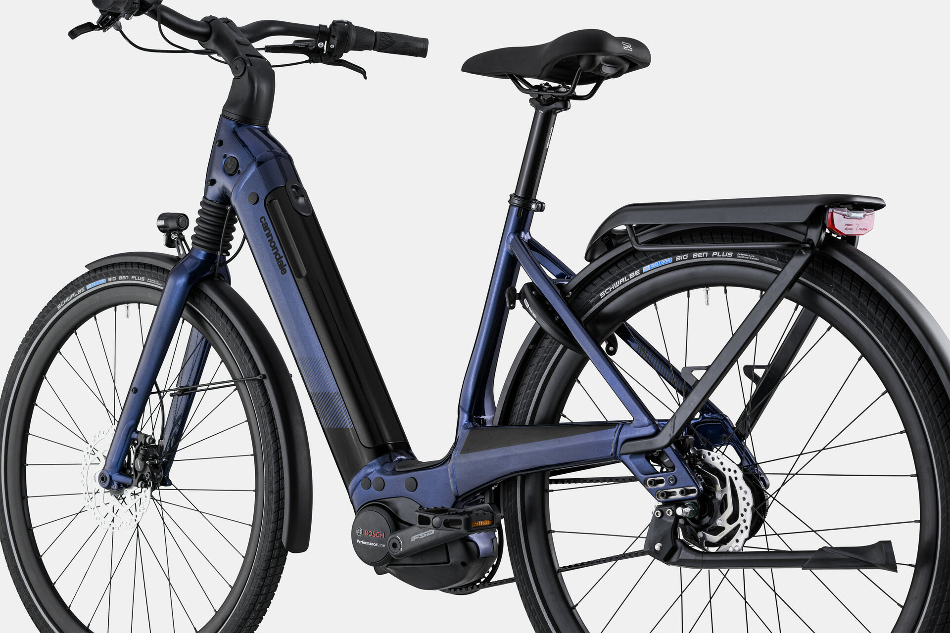 Cannondale Mavaro Neo 4 | Dames | Midnight Blue