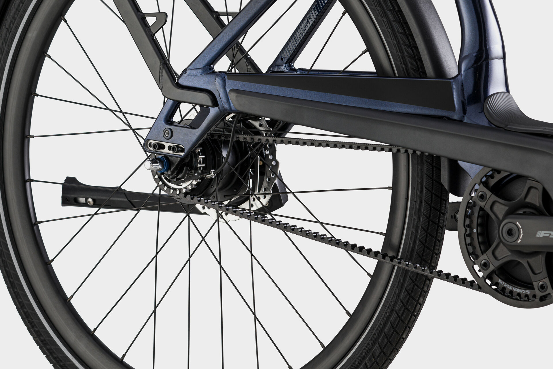 Cannondale Mavaro Neo 4 | Dames | Midnight Blue